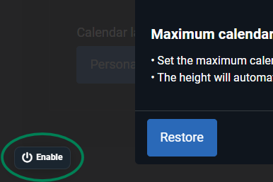 autosave